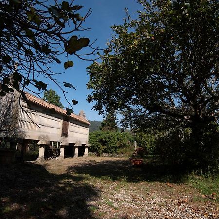 Apartamentos Rias Baixas Moaña Kültér fotó