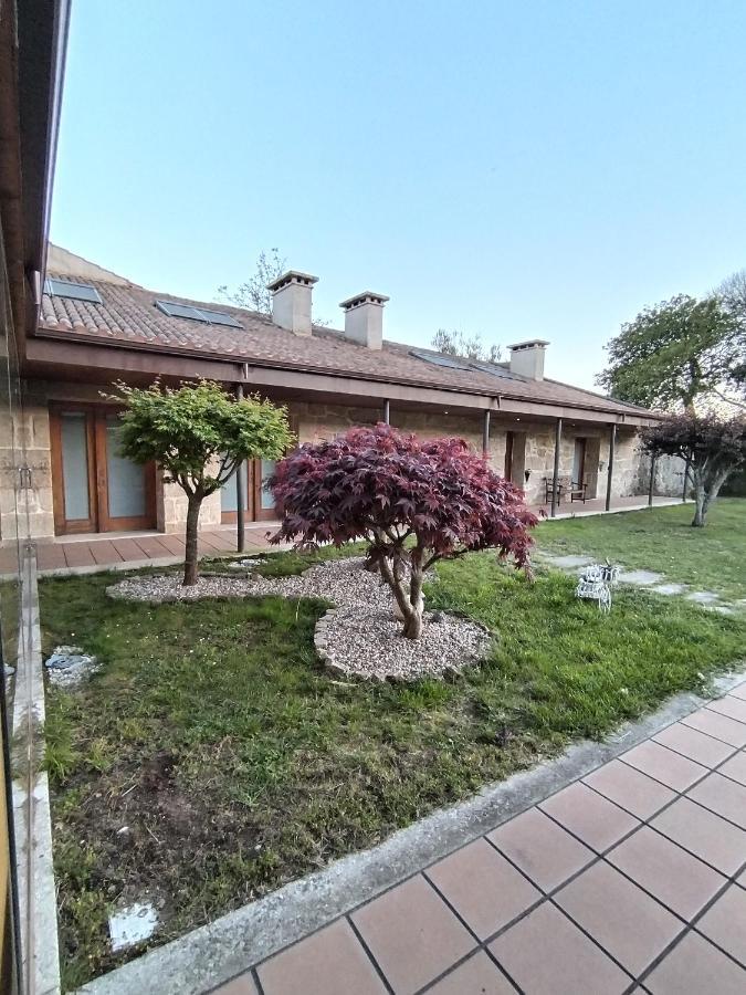 Apartamentos Rias Baixas Moaña Kültér fotó