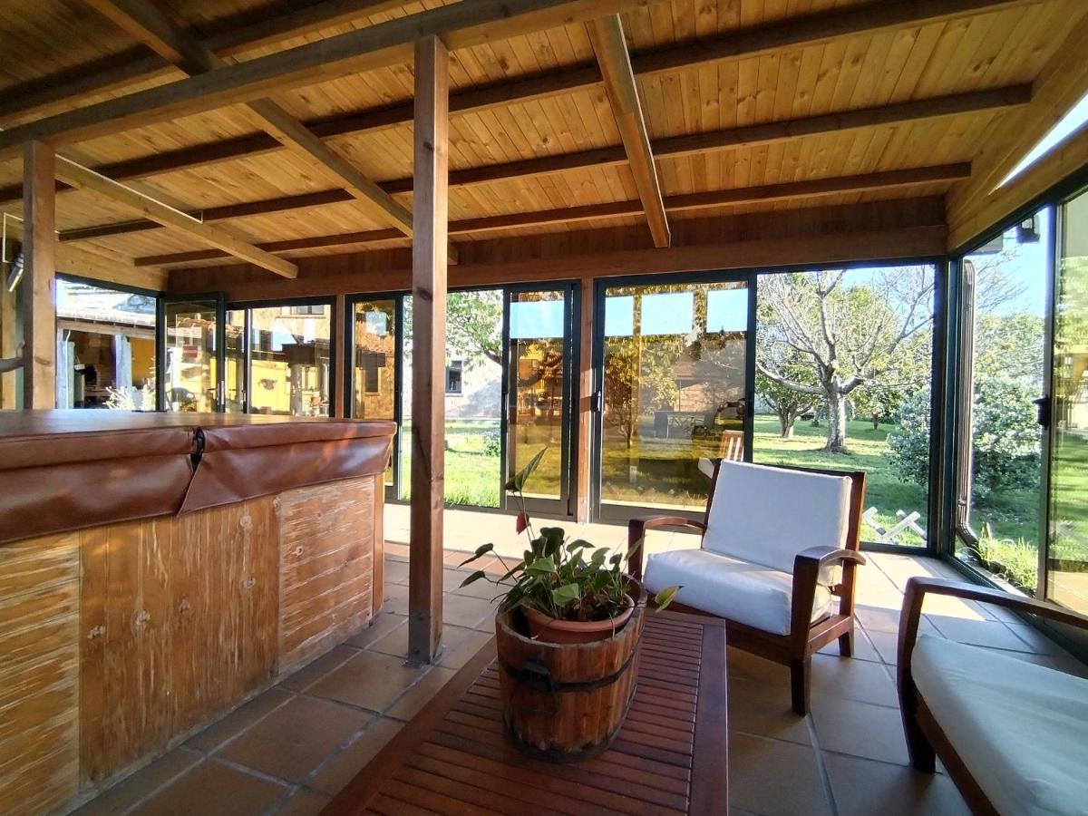 Apartamentos Rias Baixas Moaña Kültér fotó
