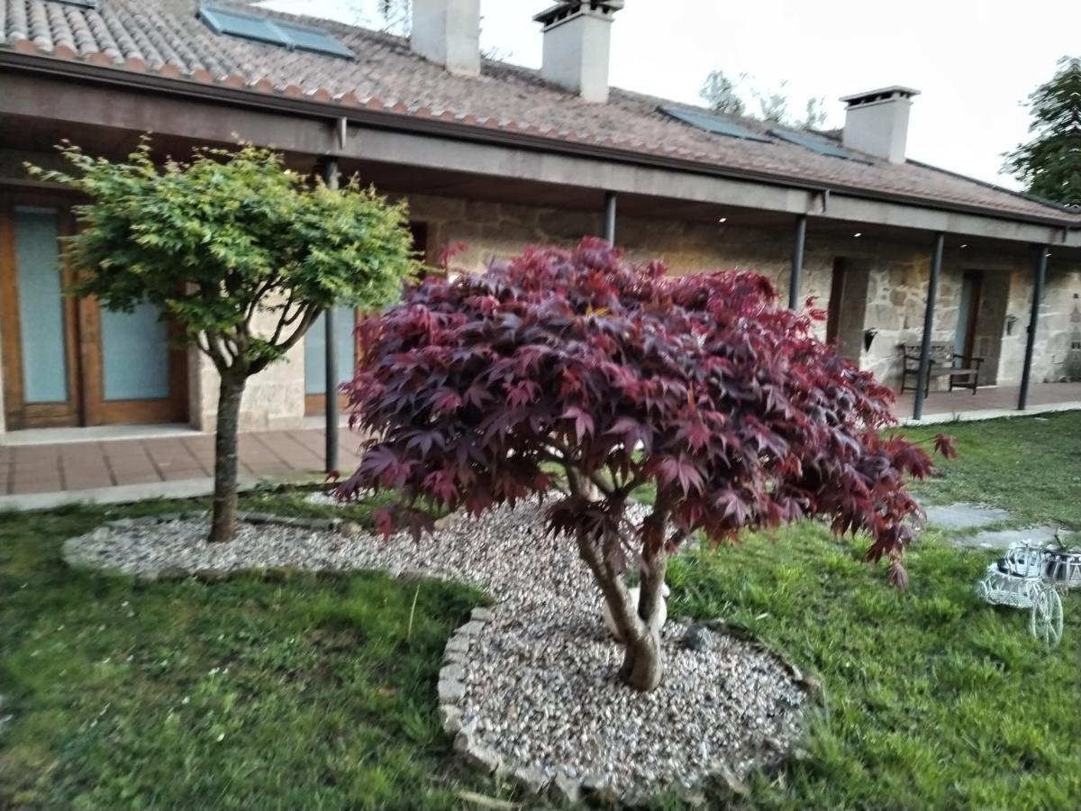 Apartamentos Rias Baixas Moaña Kültér fotó