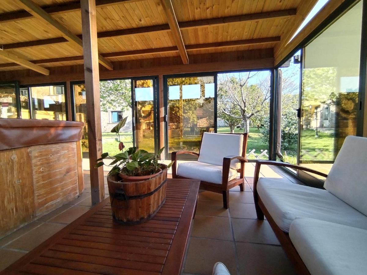 Apartamentos Rias Baixas Moaña Kültér fotó