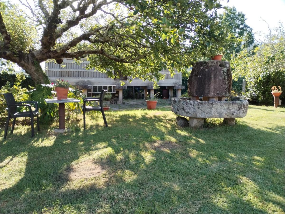 Apartamentos Rias Baixas Moaña Kültér fotó