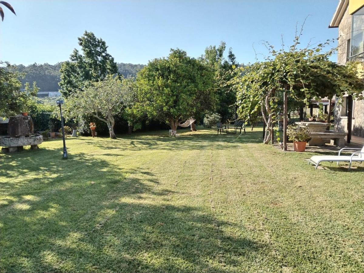 Apartamentos Rias Baixas Moaña Kültér fotó